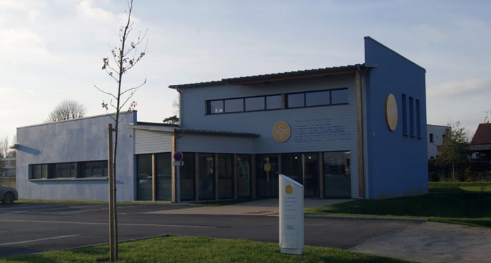 Architecture clinique vétérinaire Lavallée