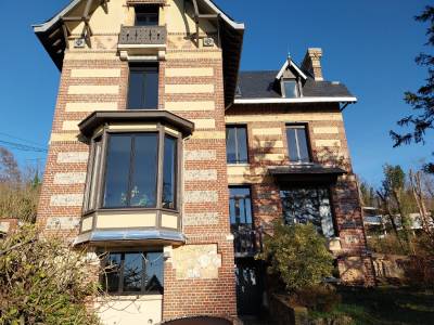 Extension avant après