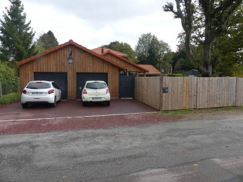 Maison contemporaine Lavallée