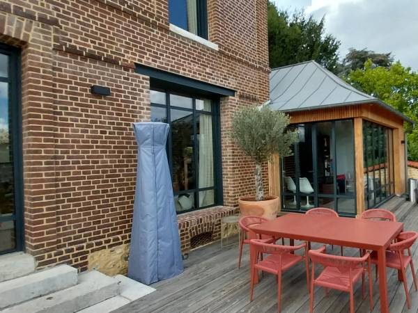 Rénovation ancien hôtel particulier Rouen